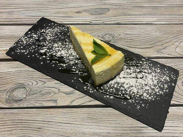 FullHouse Food - Чизкейк