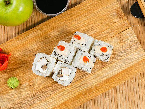 Roll Capone - Шитаке с курицей