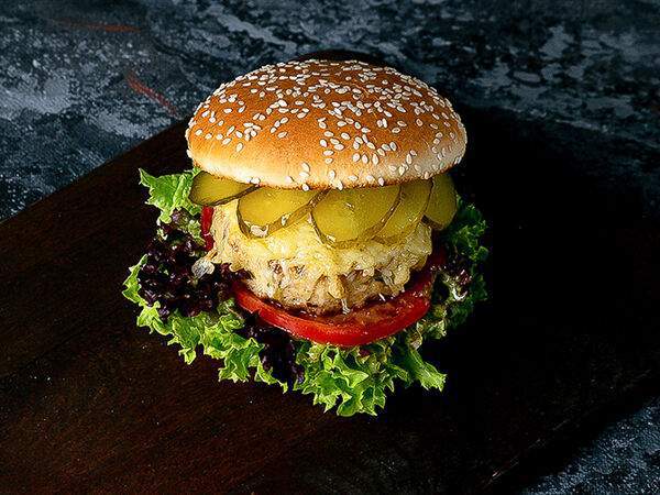 Fiolet - Чикенбургер