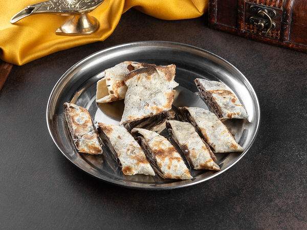 Om Namo - Наан с шоколадом