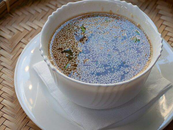 Go Vegan - Мисо-суп