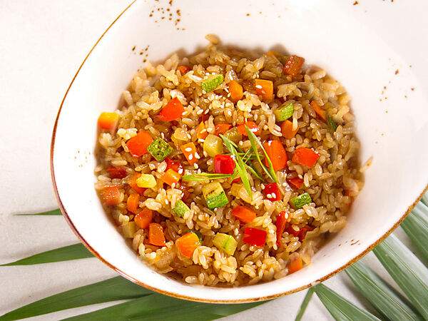 Pro Sushi - Рис с овощами