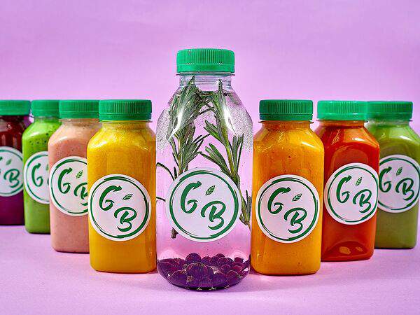 GreenBar - Детокс-программа Woman energy