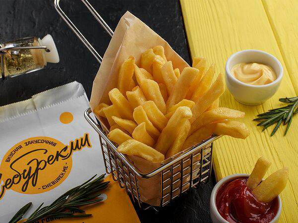 ЧебурекМи - Картофель фри