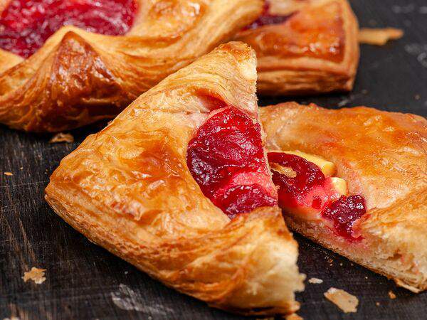 Nova Coffee - Баркетта с вишней