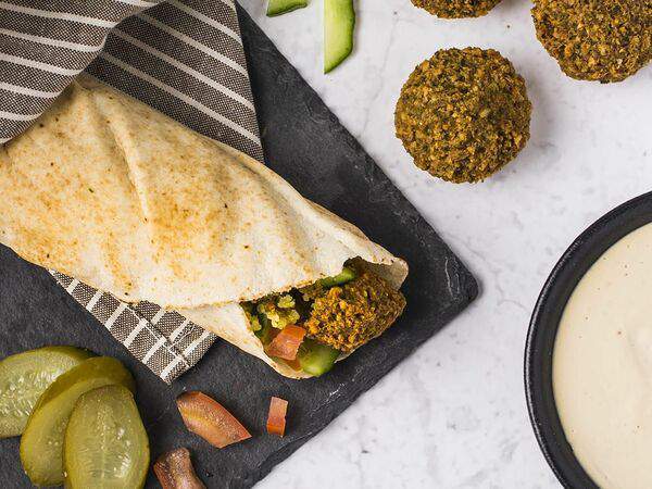 Ням ням - Фалафель