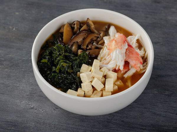 Su Mo - Суп Кани Мисо Сиру