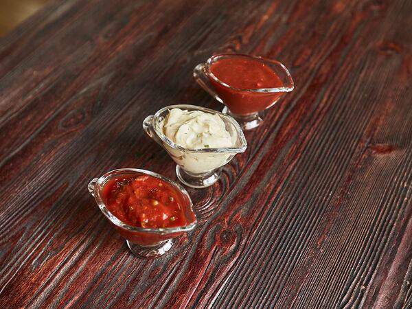 Мада - Соус красный