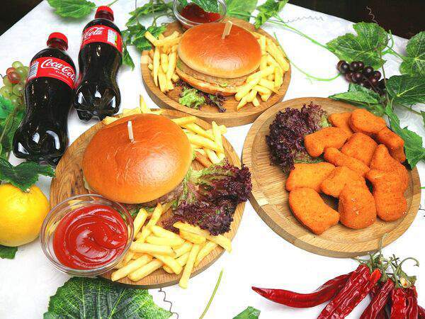 Вечная пятница - Комбо №2