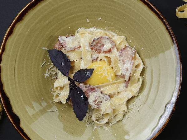 Rast Pub - Паста Карбонара