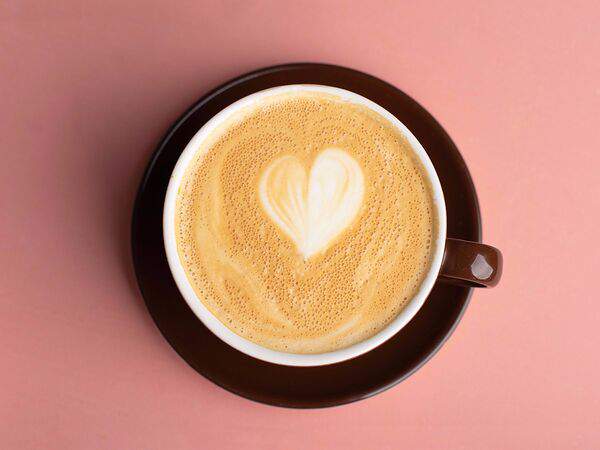 Здрасте кафе - Капучино