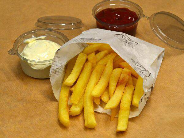 Хочу шаверму - Картофель фри