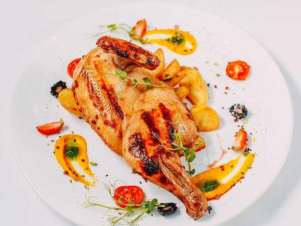 Счастье - Цыплёнок Хоспер