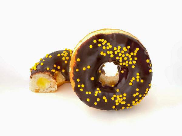 StarDonuts - Пончик тайский Манго