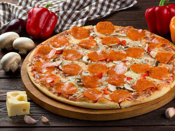 Town House - Пепперони