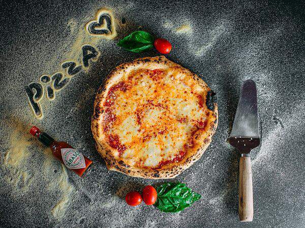 Лето - Пицца Маргарита