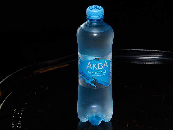 Рельс - Aqua Minerale негазированная