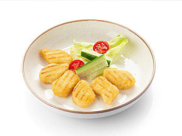 Шоколадница - Куриные наггетсы