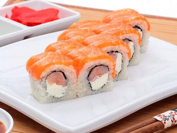 Sushiwoker - Ролл Филадельфия кунсей