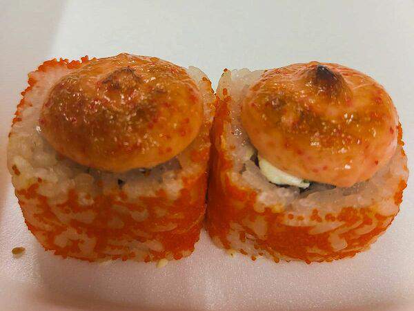 Home Sushi 73 - Запеченная Калифорния