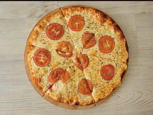 Хинкалико - Пицца Маргарита