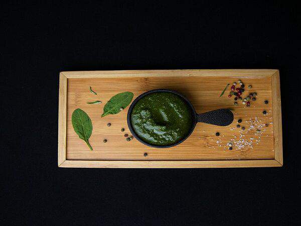 Mr. Fox - Песто