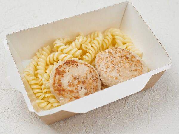 Ресторан Доставки Мамуля - Котлетки из индейки