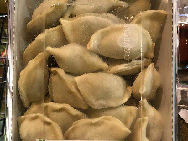 Лаверна - Вареники с сыром