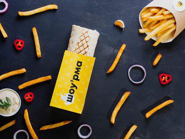 Шоу'рма - Большой русский