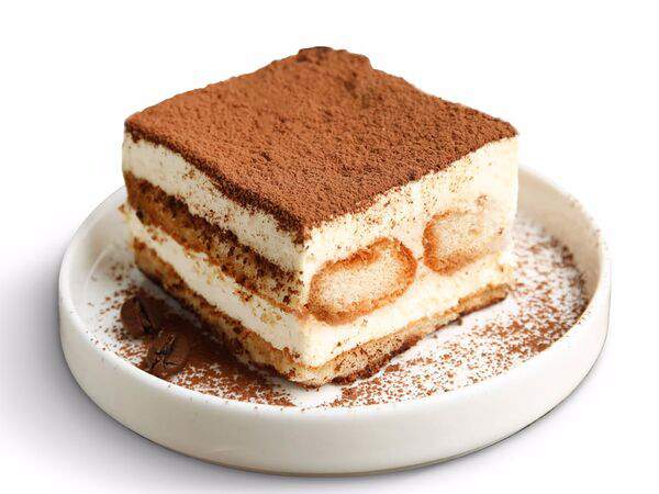 Бургер маркет - Тирамису