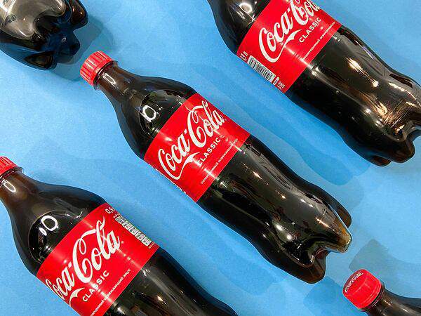 Горячий мексиканец - Coca-Cola