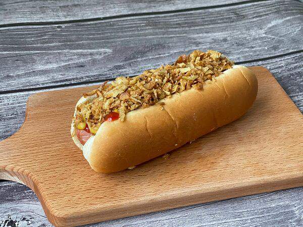 Хот доги  &  бургеры - Хот-дог Датский