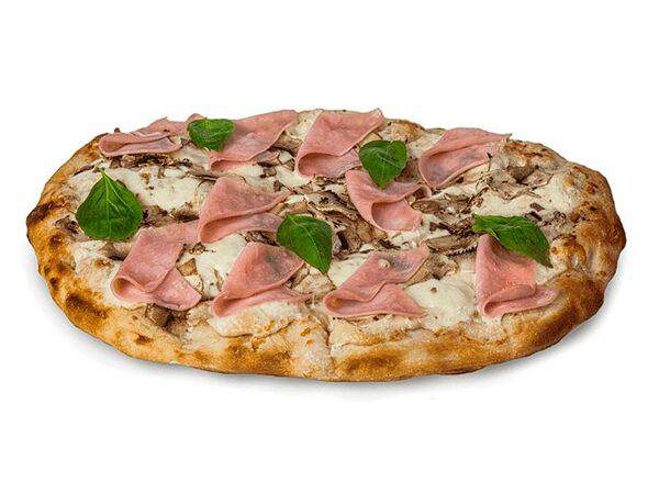 Дядя Пицца - Капри Бианко