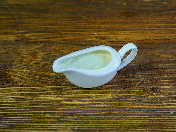 Улетный шашлык - Домашний соус чесночный