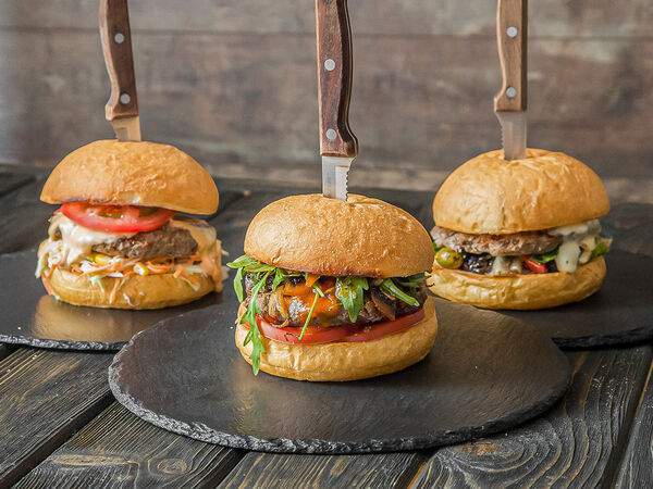 Ресторан Бур бон паб в Саратове