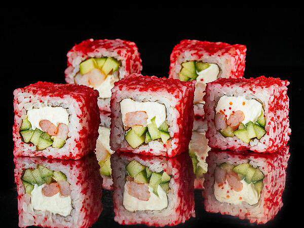 Doner Kebab House - Ролл Калифорния Креветка