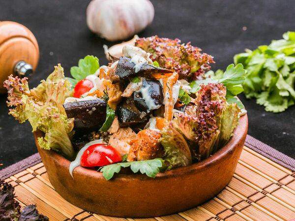 Никала Пиросмани - Горец