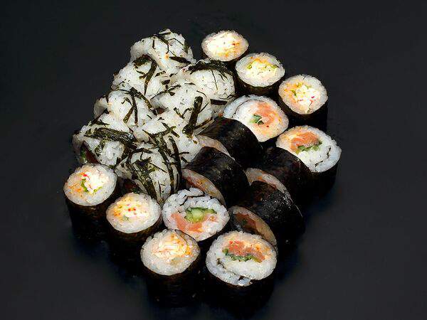 Total Sushi - Острый