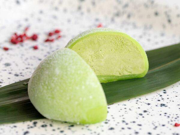 Under the sea - Мочи Зеленый чай