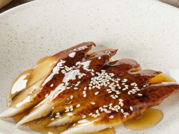 Чайхона №1 Тимура Ланского - Унаги