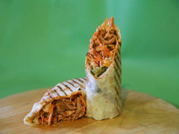 Донер-кебаб - Хочу Сыр Макси с курицей