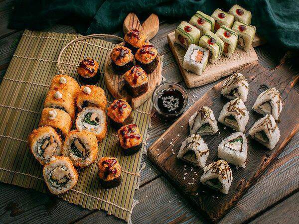 Сё и сразу - Сет Майами