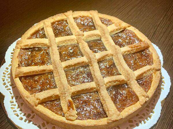 Grill & Pizza by Bottega Toscana - Кростата вишневая