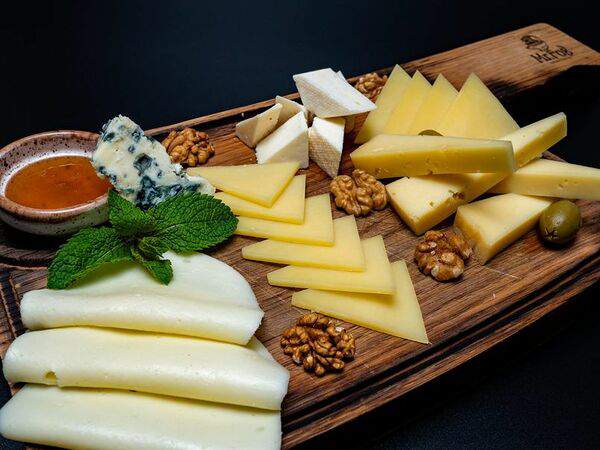 Mr. Fox - Сырная доска