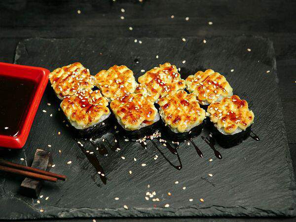 МамАзия - Ролл Сэнсей