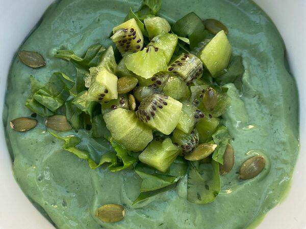 Natura Матча-бар - Натура смузи боул