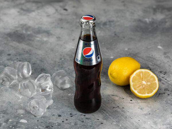 Шоколадница - Pepsi Max