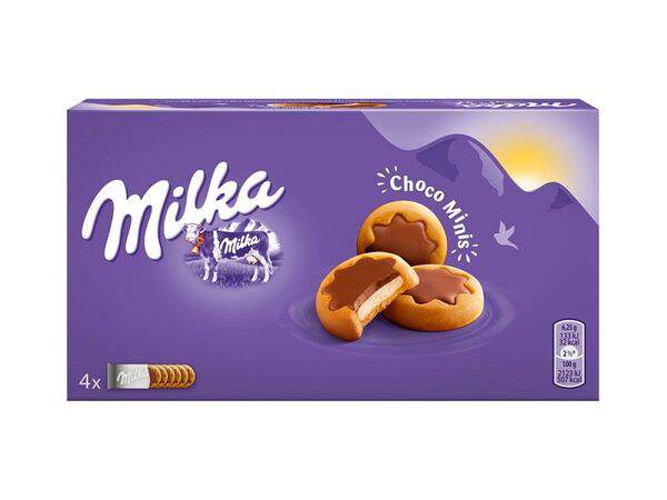 Big Dog - Milka Choco minis