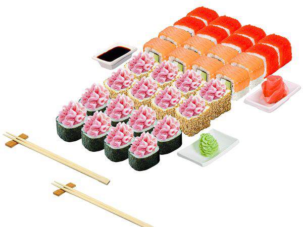 Megaroll - Сицилия