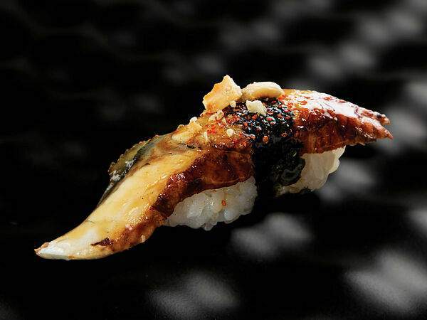 Mio - Суши Угорь